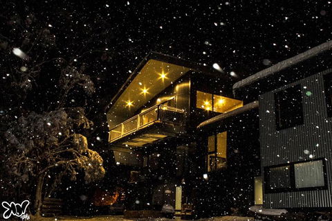 Diana Alpine Lodge - Accommodation 4U 0