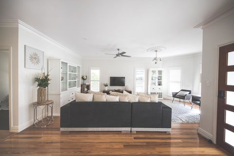 Diggers Beach Cottage - Accommodation 4U 3