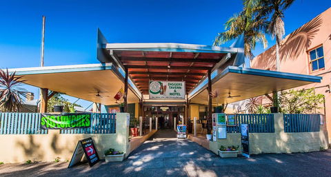 Diggers Tavern - Accommodation 4U 0