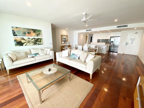 DIRECT BEACH ACCESS - 3 BED APART - CABARITA BEACH - Accommodation 4U 2