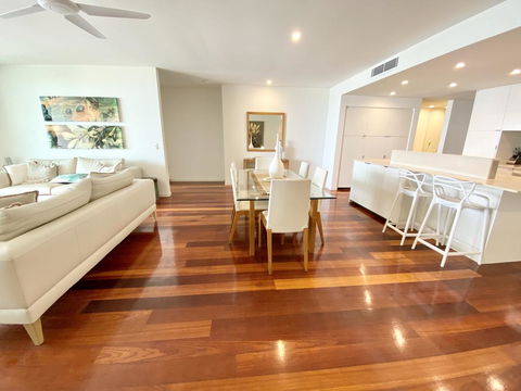 DIRECT BEACH ACCESS - 3 BED APART - CABARITA BEACH - Accommodation 4U 3
