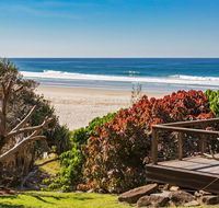 DIRECT BEACH ACCESS - 3 BED APART - CABARITA BEACH - Accommodation 4U