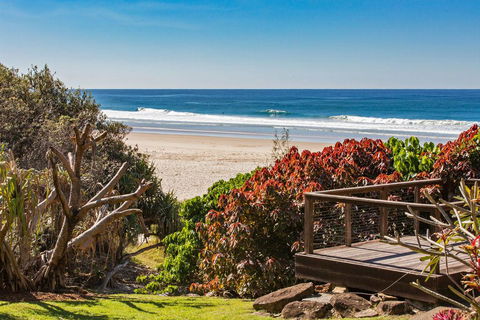 DIRECT BEACH ACCESS - 3 BED APART - CABARITA BEACH - Accommodation 4U 0