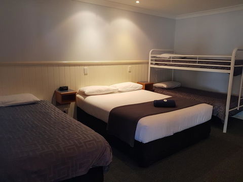 Dirranbandi Motor Inn - Accommodation 4U 1