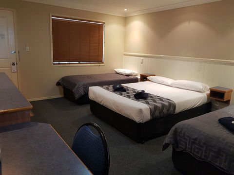Dirranbandi Motor Inn - Accommodation 4U 2