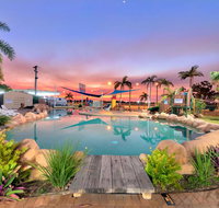 Discovery Parks - Townsville - Accommodation 4U