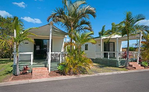 Discovery Parks - Ballina - Accommodation 4U 1