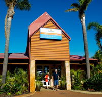 Discovery Parks - Bunbury Foreshore - Accommodation 4U