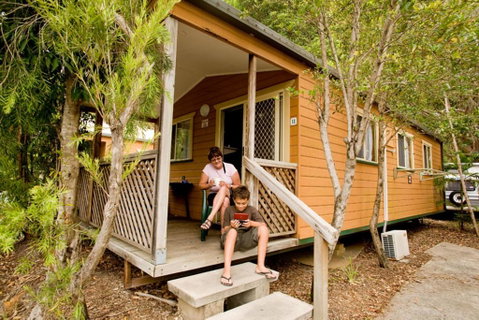 Discovery Parks - Emerald Beach - Accommodation 4U 3