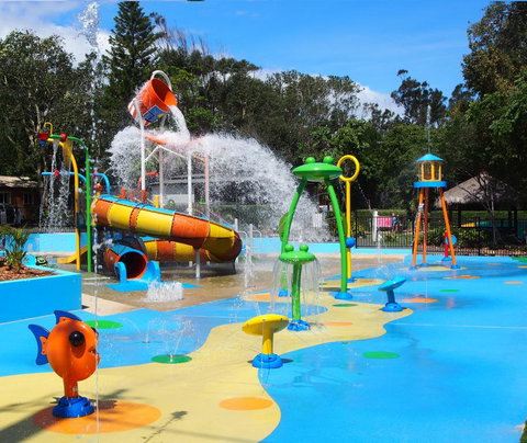 Discovery Parks - Emerald Beach - Accommodation 4U 0