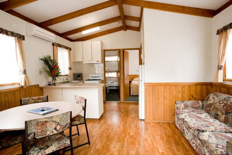 Discovery Parks - Emerald Beach - Accommodation 4U 1
