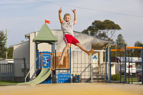 Discovery Parks - Gerroa - Accommodation 4U 0