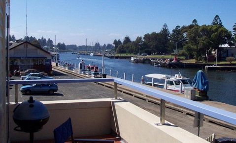 Dockside Waterfront Indulgence - Accommodation 4U 0