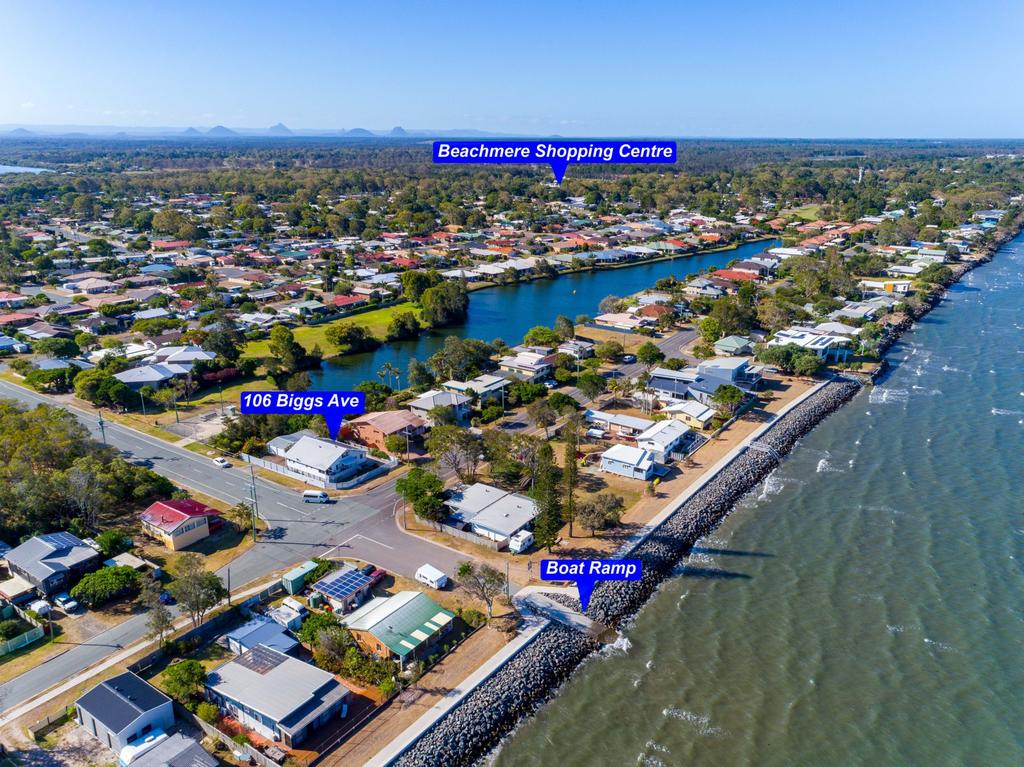 Beachmere QLD Accommodation 4U