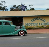 Donald Motor Lodge - Accommodation 4U