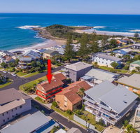 Doncaster - Yamba Main beach and sea pool - Accommodation 4U