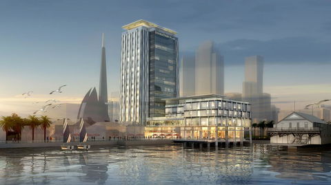 Doubletree By Hilton Perth Waterfront - Accommodation 4U 0