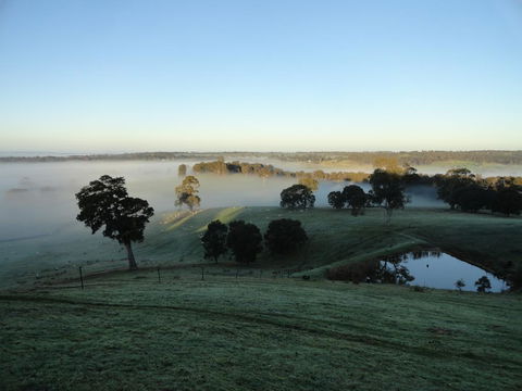 Down To Earth Farm Retreat - Accommodation 4U 3