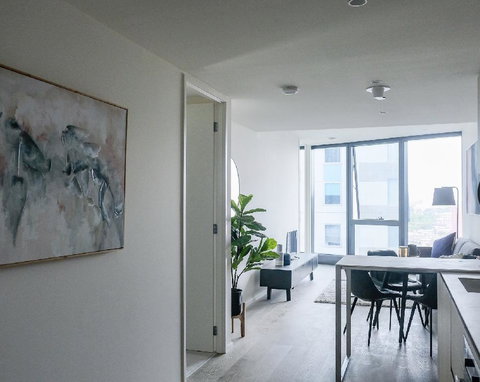 DreamHost Apartments At Southbank - Accommodation 4U 2