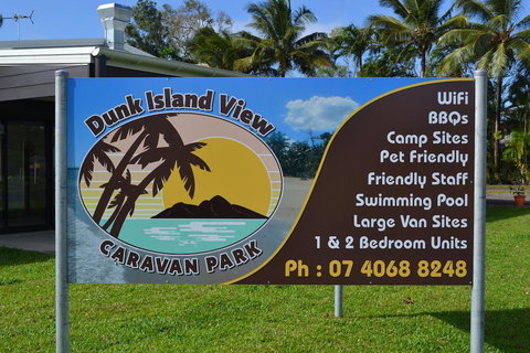 Dunk Island View Caravan Park - Accommodation 4U 0
