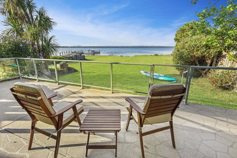 Eagle Point Getaway - Waterfront Serenity! - Accommodation 4U 0
