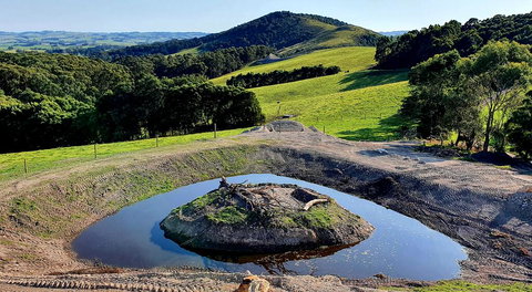 Eagle Rock B&B, Fish Creek - Accommodation 4U 3