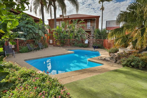 Early Australian Motor Inn - Accommodation 4U 3