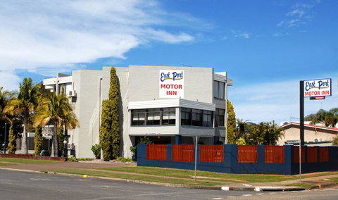 East Port Motor Inn - Accommodation 4U 1