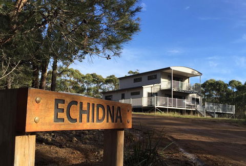 Echidna On Bruny - Accommodation 4U 0