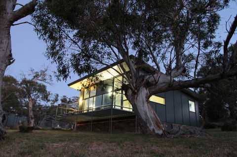 Ecocrackenback 16 - Sustainable Chalet Close To The Slopes - Accommodation 4U 0
