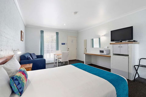 Econo Lodge Border Gateway Wodonga - Accommodation 4U 1