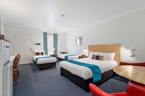 Econo Lodge Border Gateway Wodonga - Accommodation 4U 2