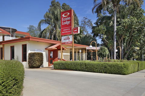 Econo Lodge Griffith Motor Inn - Accommodation 4U 0