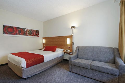 Econo Lodge Griffith Motor Inn - Accommodation 4U 3