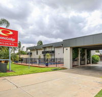 Econo Lodge Mildura - Accommodation 4U