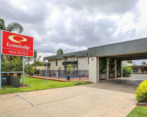 Econo Lodge Mildura - Accommodation 4U 0