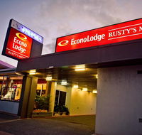 Econo Lodge Rusty's - Accommodation 4U