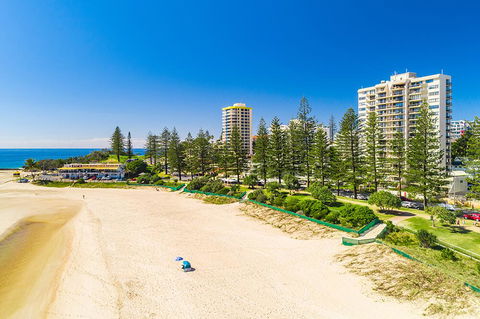 Eden Tower Apartments - Accommodation 4U 1