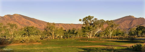 Edeowie Station - Accommodation 4U 0