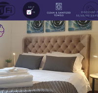 Elegant and Relaxing Apartment few mins to Canberra Racecourse - Accommodation 4U
