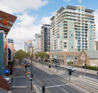 Embassy Apartment North Terrace - Accommodation 4U