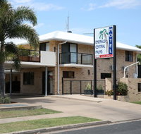 Emerald Central Palms Motel - Accommodation 4U