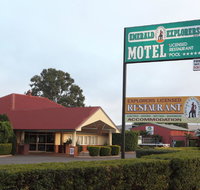 Emerald Explorers Inn - Accommodation 4U