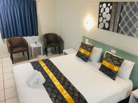 Emerald Highlands Motel - Accommodation 4U 3