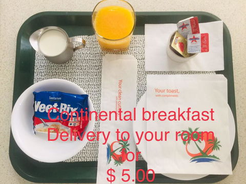 Emerald Highlands Motel - Accommodation 4U 2