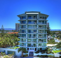 Emerald Sands Holiday Apartments - Accommodation 4U