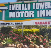 Emerald Tower Motor Inn - Accommodation 4U