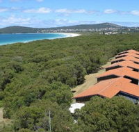 Emu Beach Chalets - Accommodation 4U