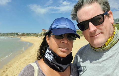 Entire Unit With Balcony, Fast WiFi, Pool, Walk To Beach, Shops & Restaurants. - Accommodation 4U 0