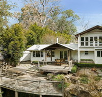 Equanimity - Beautiful character filled house - Accommodation 4U